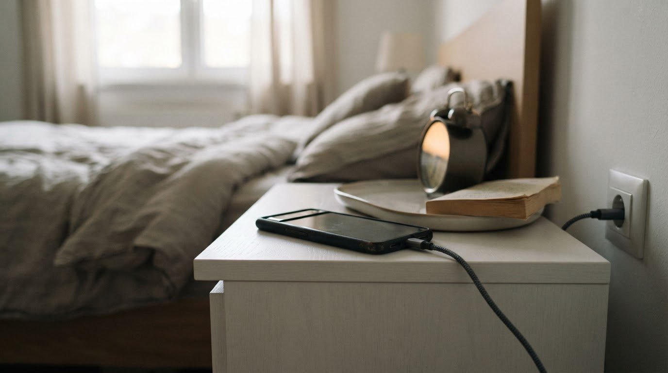Is Charging Your Phone Overnight Actually Bad?