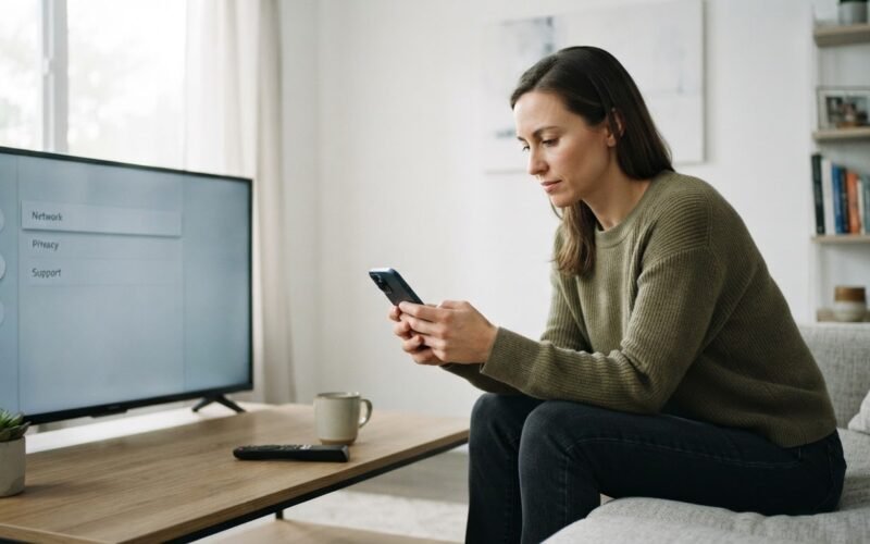 How to Stop Your Smart TV From Spying on You