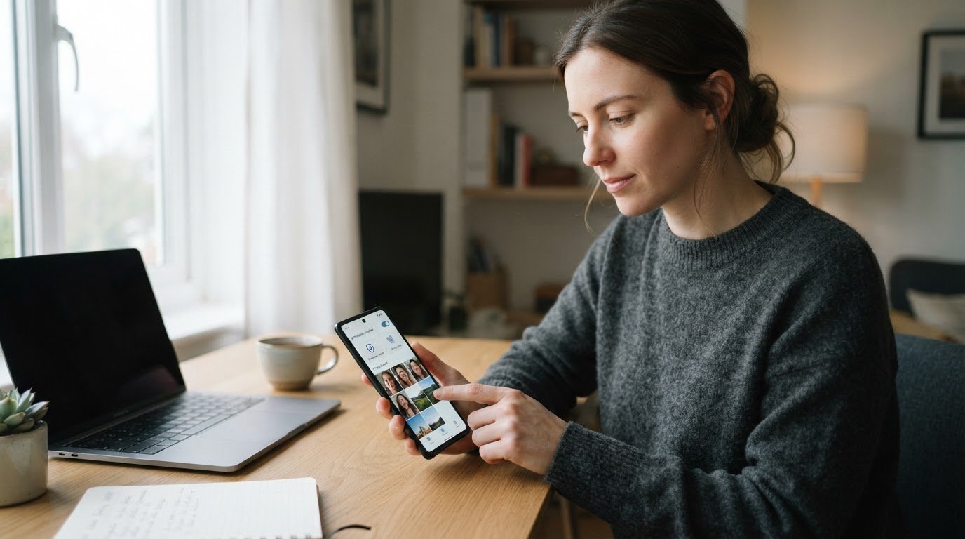 How to Protect Your Photos From AI Deepfakes