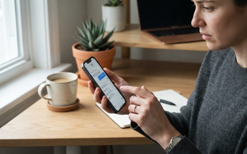 Why You Got a Random 2FA Code and What to Do