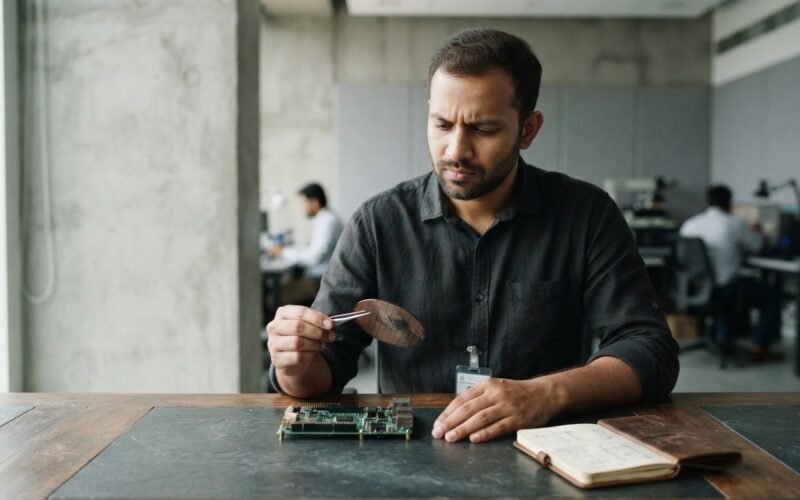 When Will Your Devices Run on Indian Silicon?