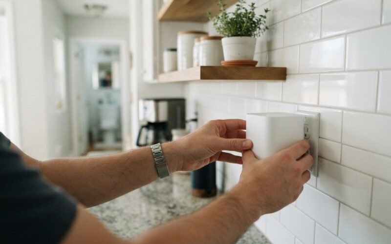 Fix Wi-Fi Dead Zones in Your Kitchen and Bathroom