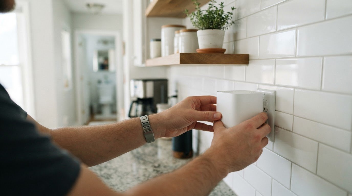 Fix Wi-Fi Dead Zones in Your Kitchen and Bathroom