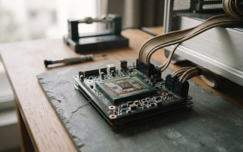 The Truth About India's New Chips and Rising PC Prices