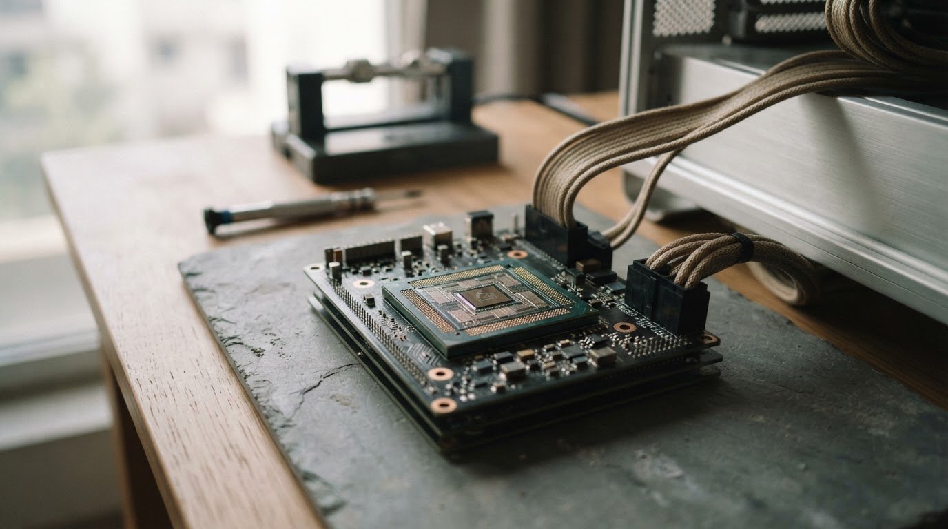 The Truth About India's New Chips and Rising PC Prices