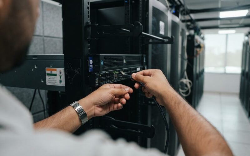 Keep Your AWS AI Data Strictly in India
