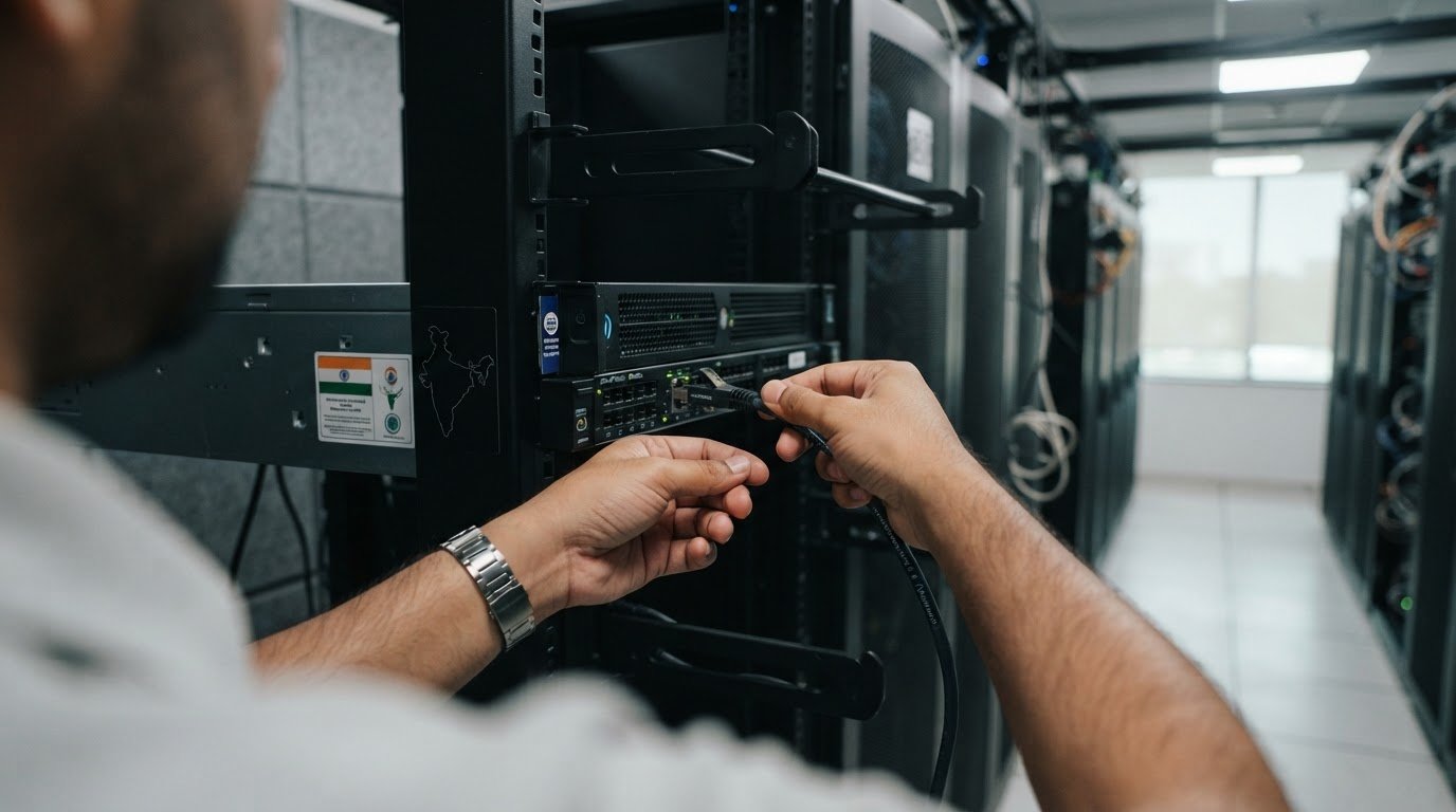 Keep Your AWS AI Data Strictly in India