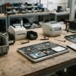 Is It Safe to Drop Your Old Laptop in a Retail Recycling Bin?