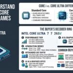 How to Understand Intel's New Core Ultra Processor Names